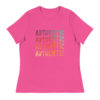 "Authentic" Relaxed T-Shirt - Image 4