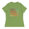 "Authentic" Relaxed T-Shirt - Image 5