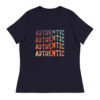 "Authentic" Relaxed T-Shirt - Image 2