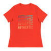 "Authentic" Relaxed T-Shirt - Image 3