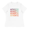 "Authentic" Relaxed T-Shirt - Image 8