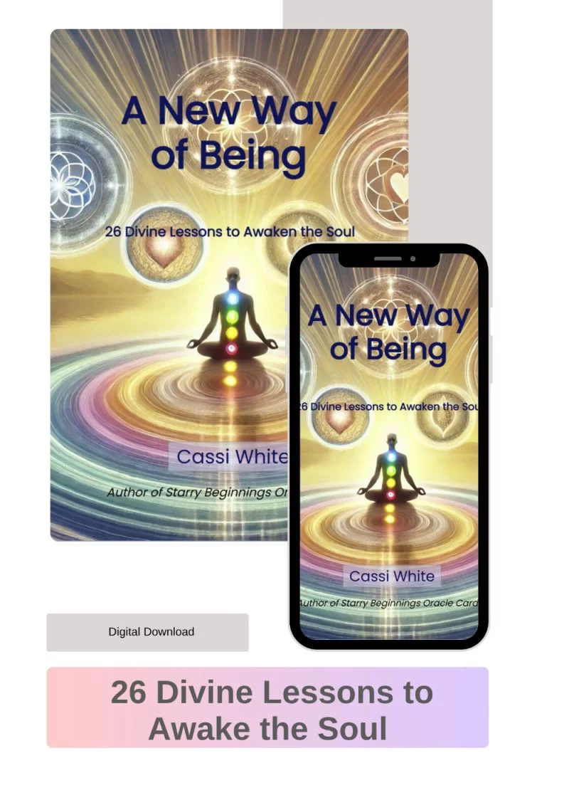A New Way of Being